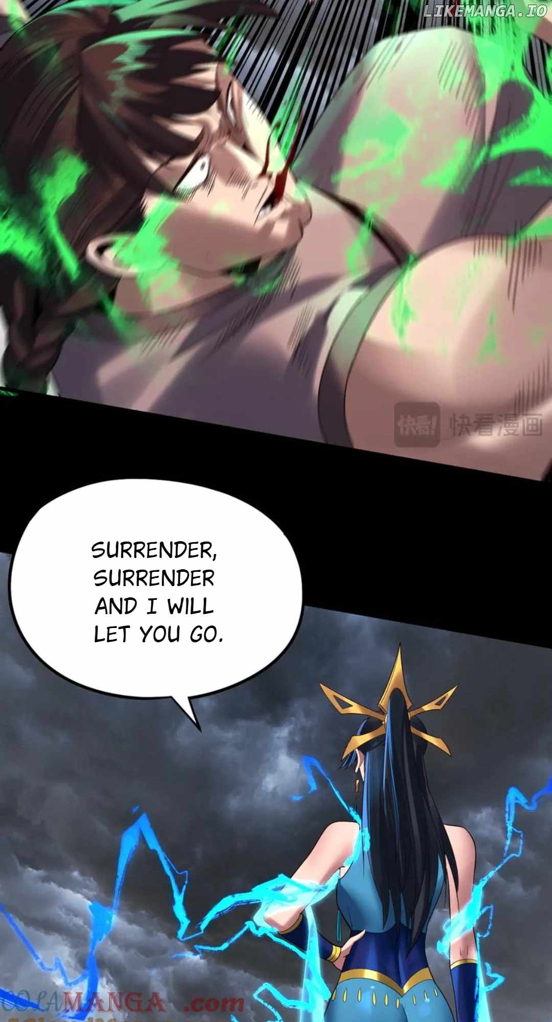 I Am The Fated Villain Chapter 245 19